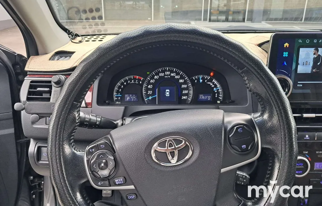 Toyota Camry 2012