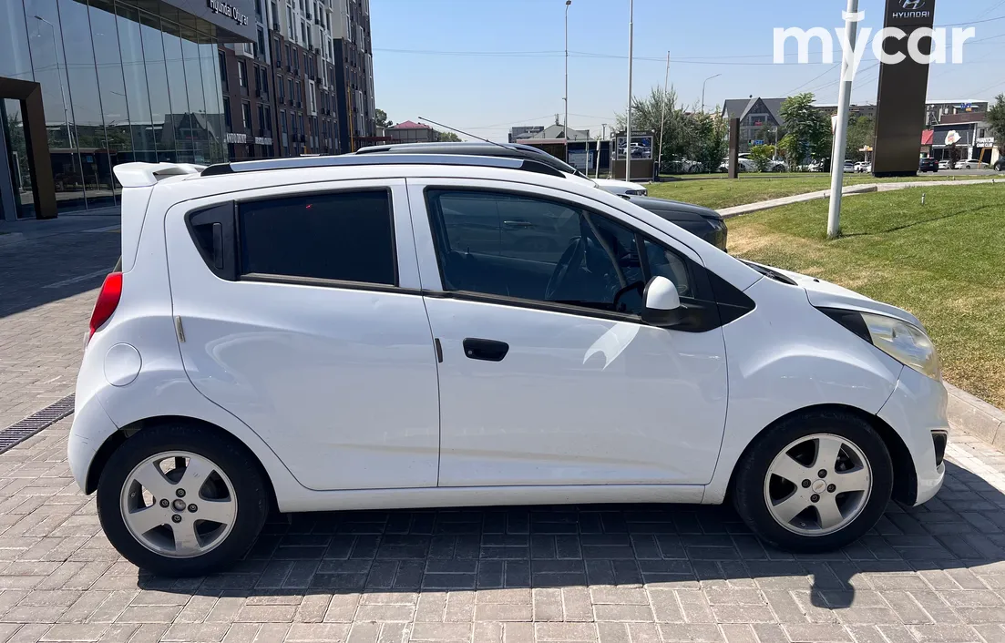 Chevrolet Spark 2013