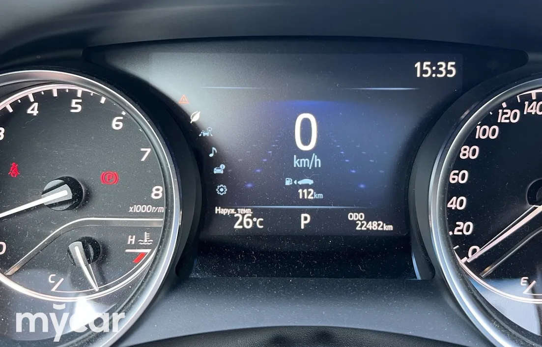 Toyota Camry 2023