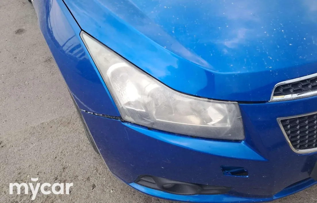 Chevrolet Cruze 2009