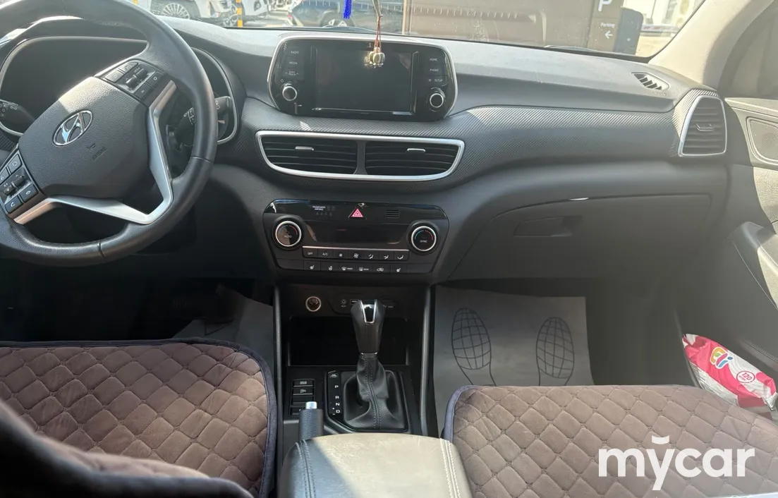 Hyundai Tucson 2020