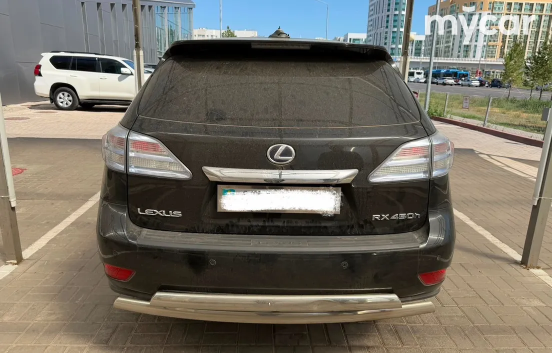 Lexus RX 2011