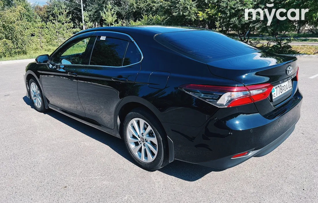 Toyota Camry 2023