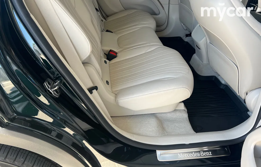 Mercedes-Benz EQS SUV 2022