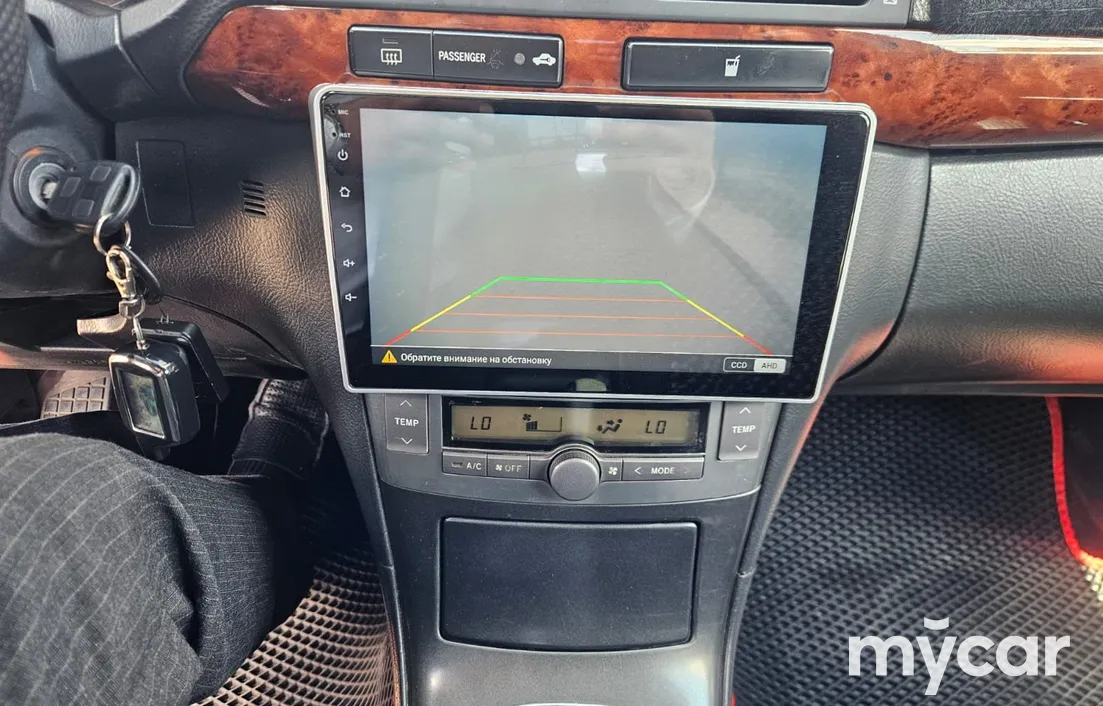 Toyota Avensis 2005