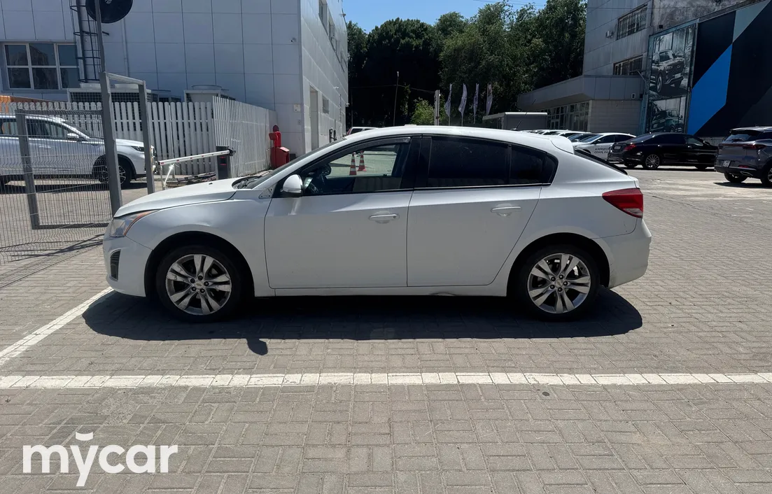 Chevrolet Cruze 2014