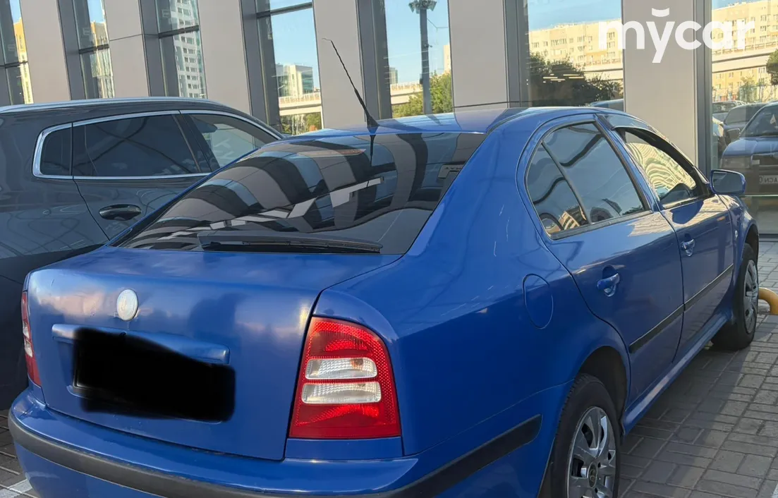 Skoda Octavia 2007