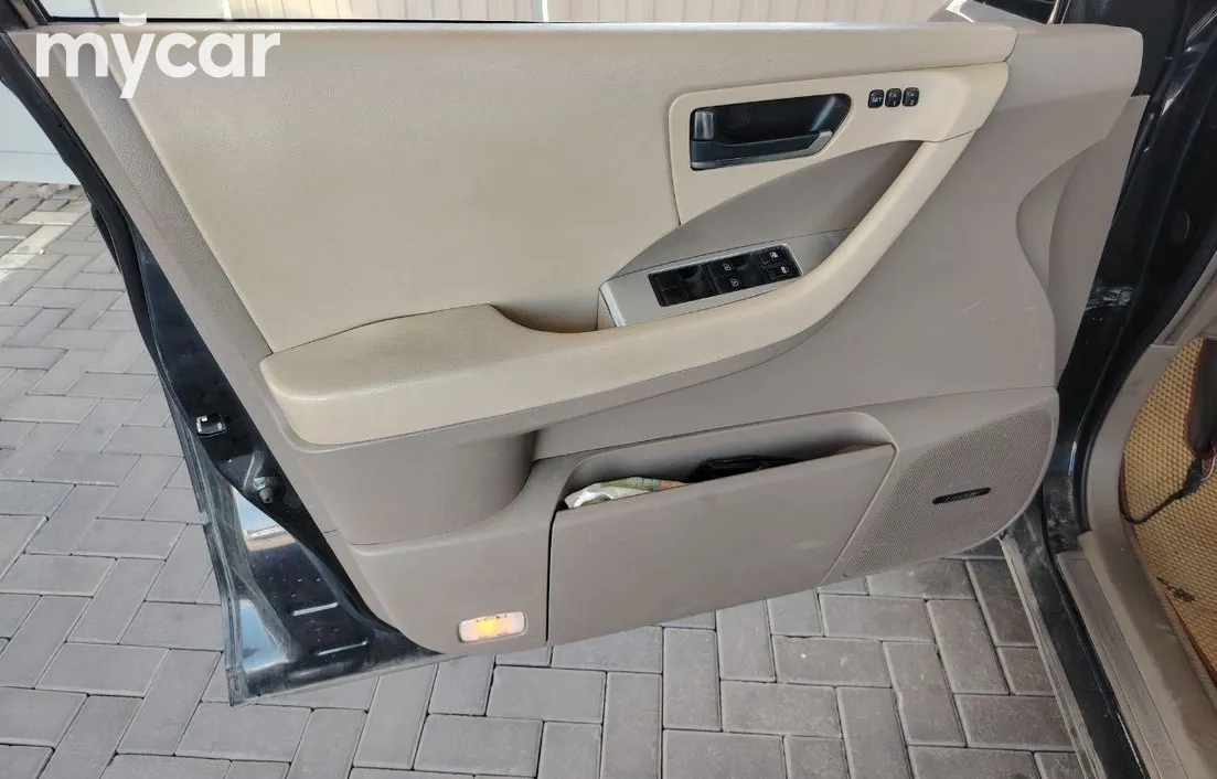 Nissan Murano 2007