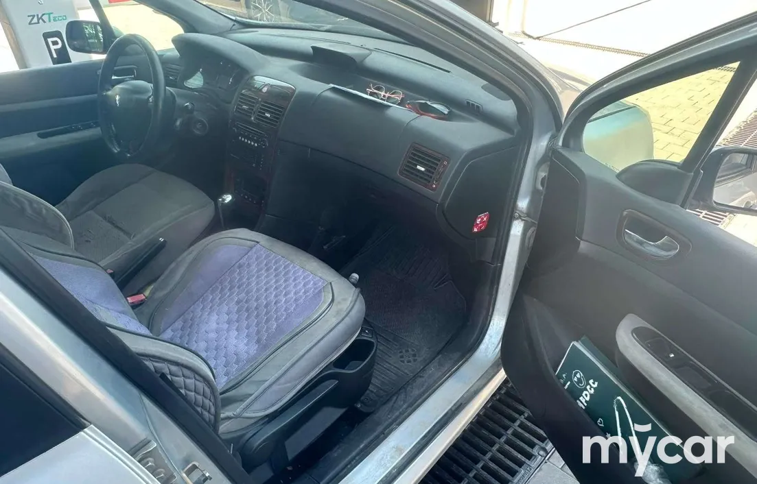Peugeot 307 2006