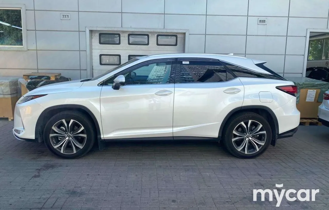 Lexus RX 2020