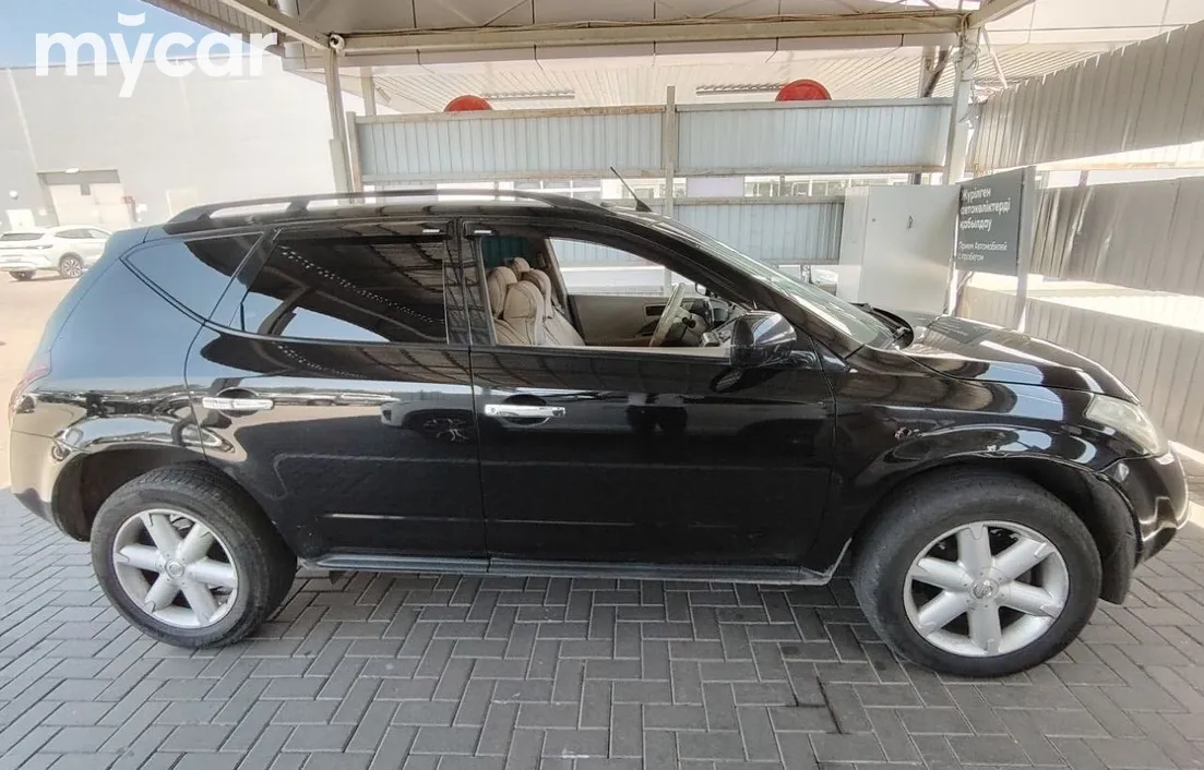Nissan Murano 2007