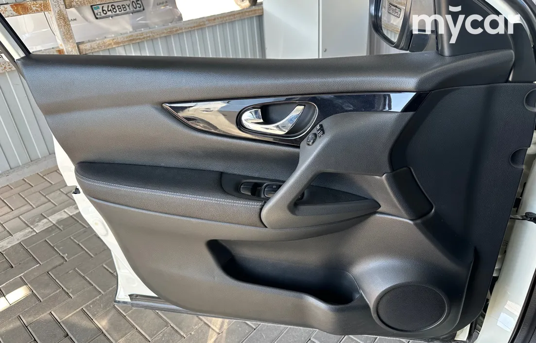 Nissan Qashqai 2019