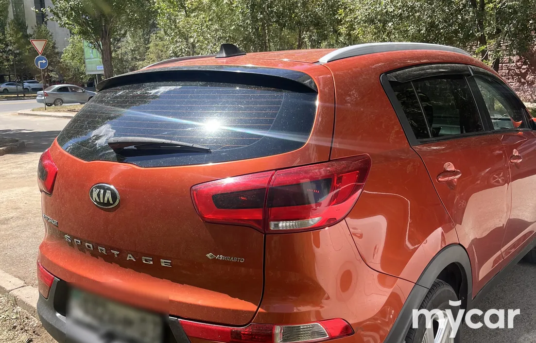 Kia Sportage 2014