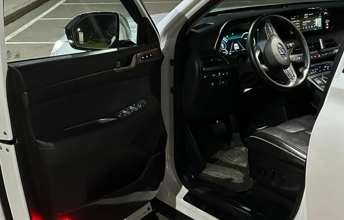 Hyundai Palisade 2021