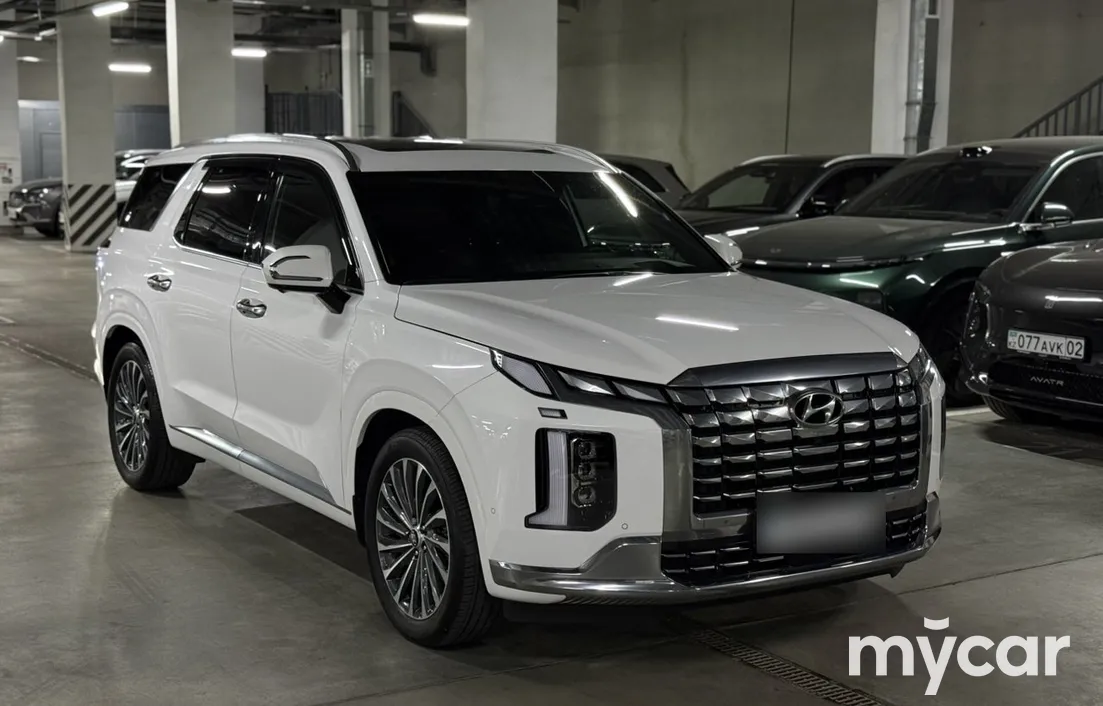 Hyundai Palisade 2024