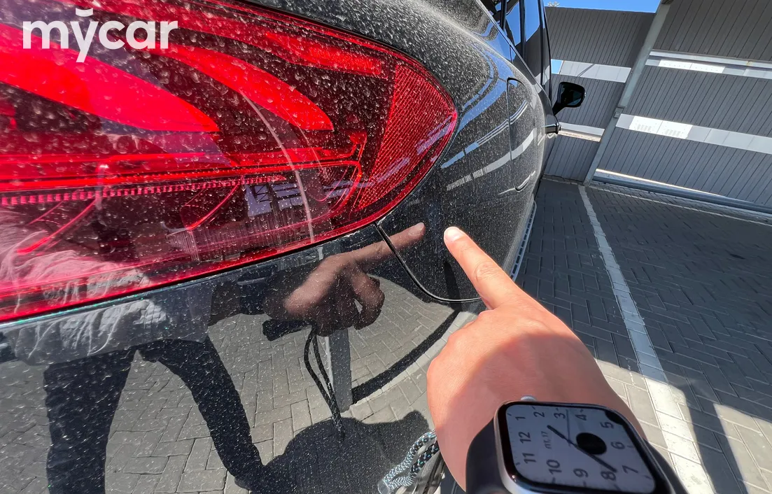 Mercedes-Benz EQS SUV 2022