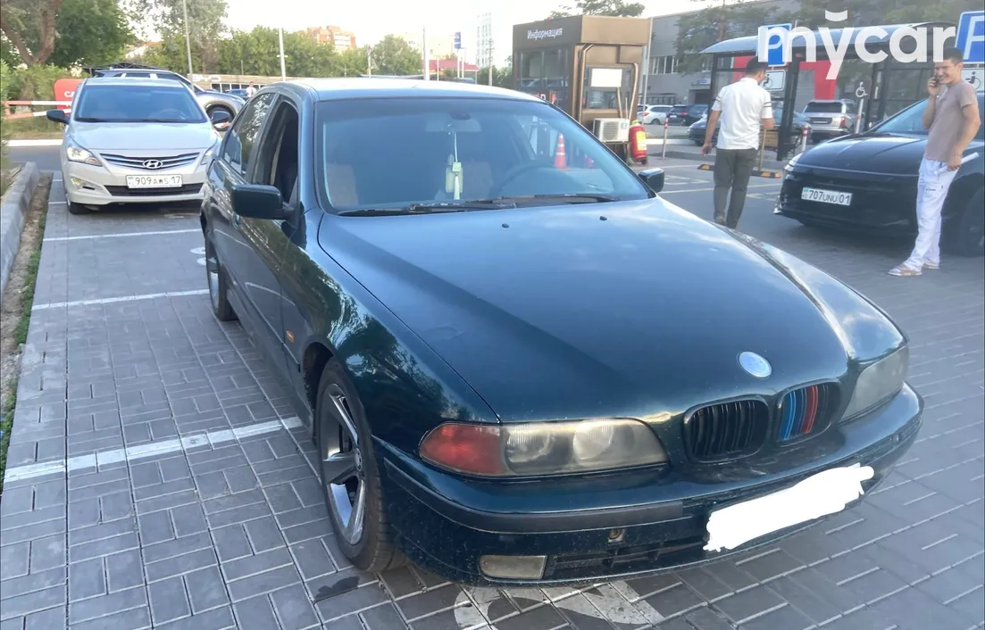BMW 5 серия 1996