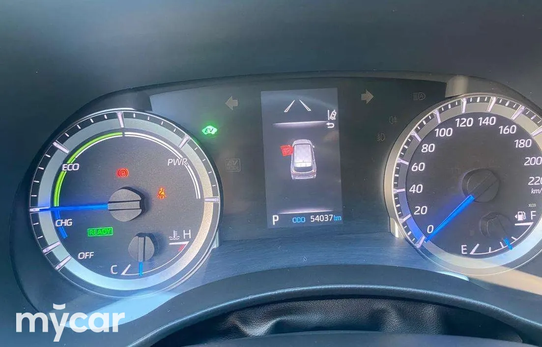 Toyota Highlander 2021