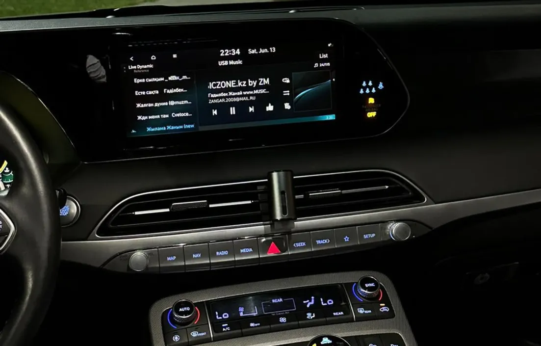 Hyundai Palisade 2021