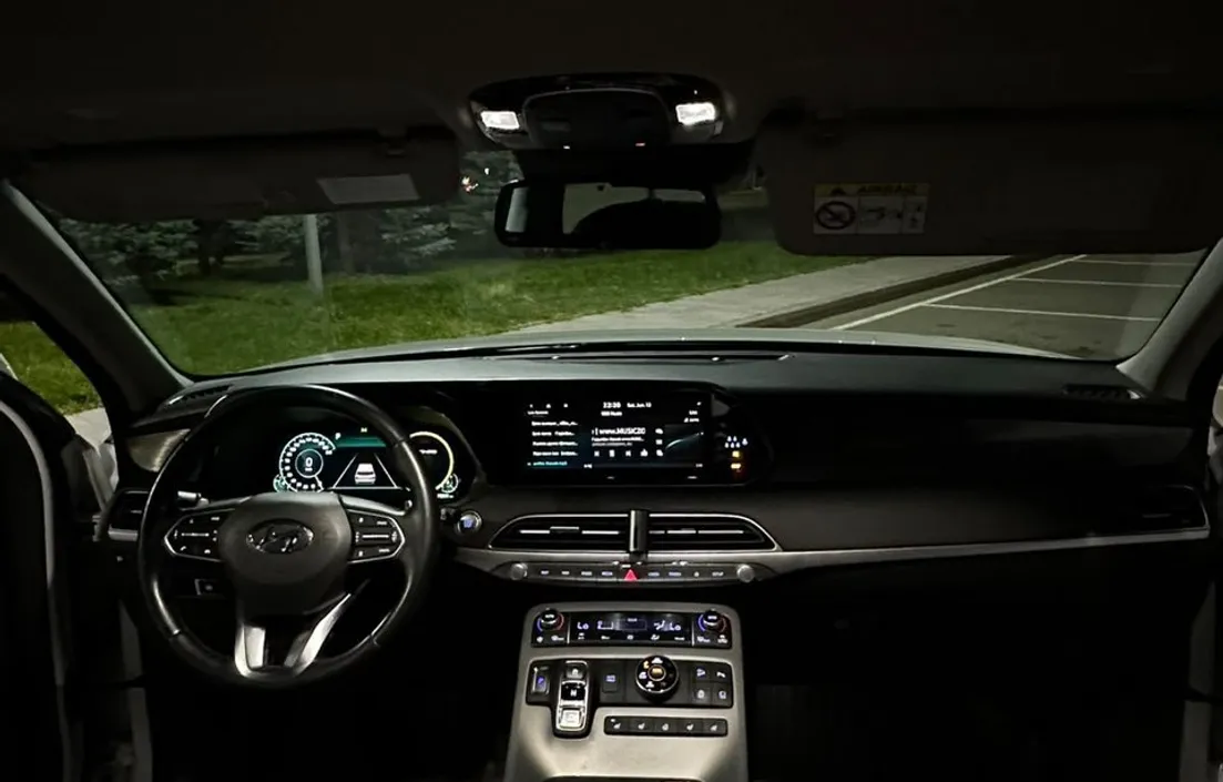 Hyundai Palisade 2021