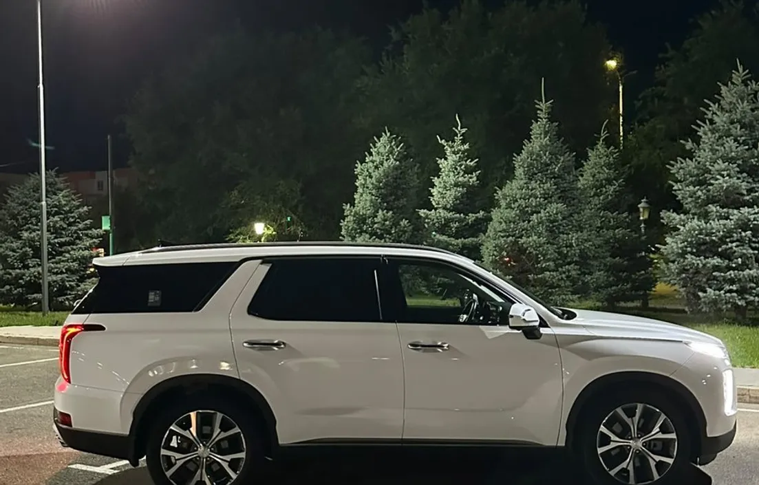 Hyundai Palisade 2021