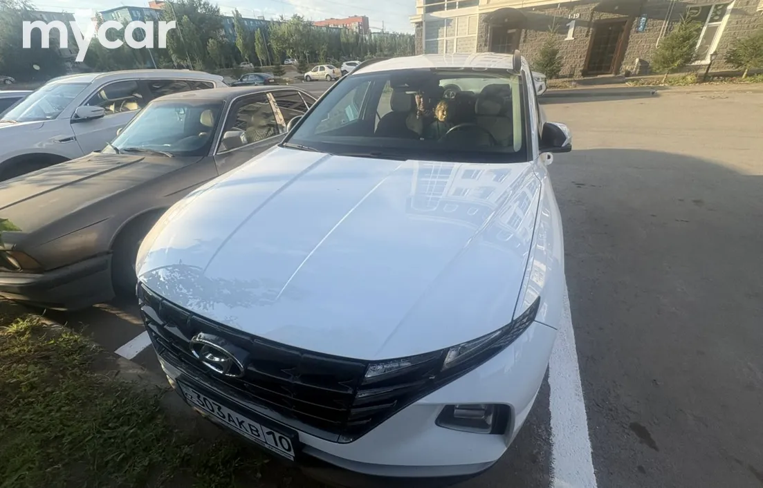 Hyundai Tucson 2022