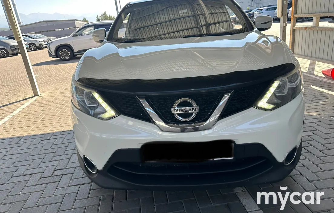 Nissan Qashqai 2019