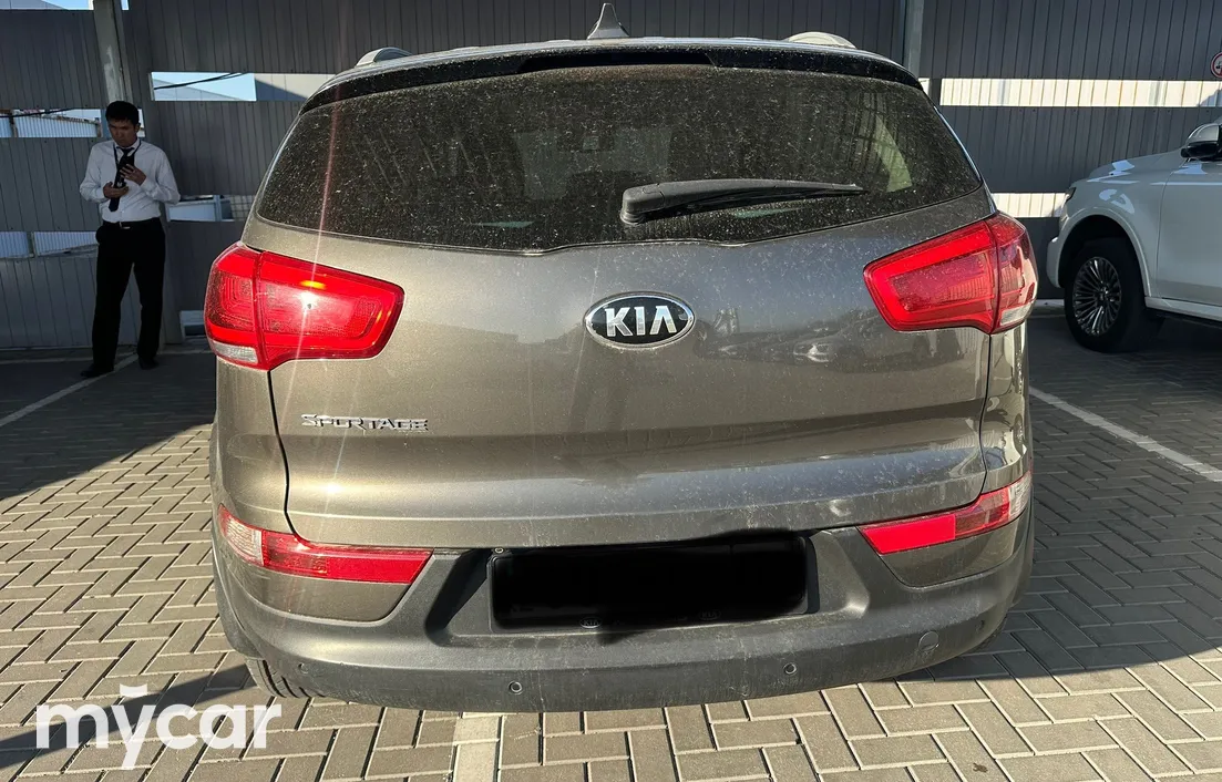Kia Sportage 2014