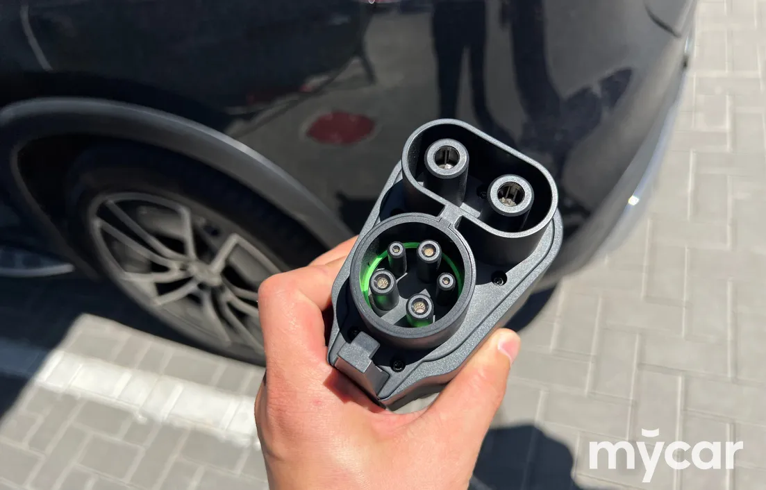 Mercedes-Benz EQS SUV 2022