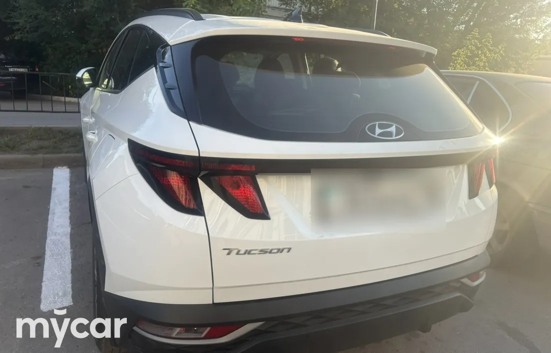 Hyundai Tucson 2022