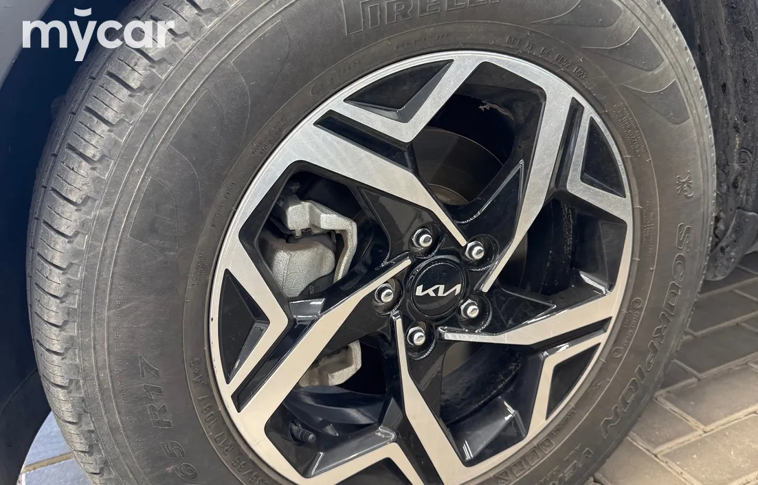 Kia Sportage 2023