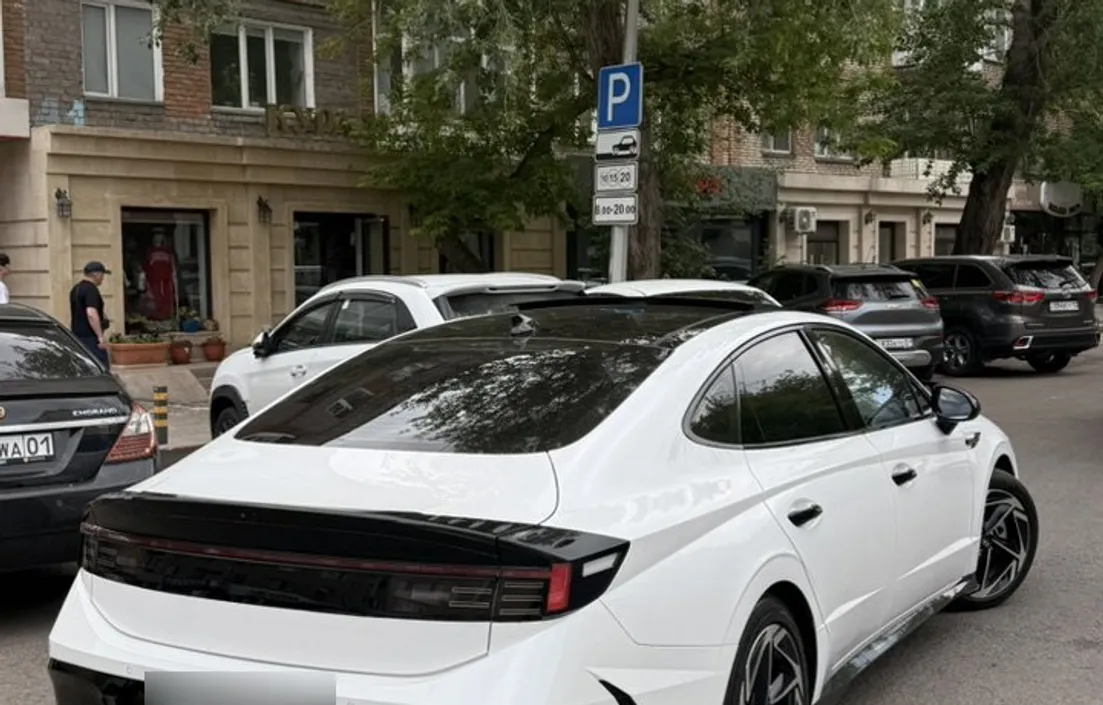 Hyundai Sonata 2024