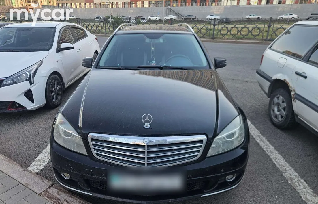 Mercedes-Benz C-Класс 2009