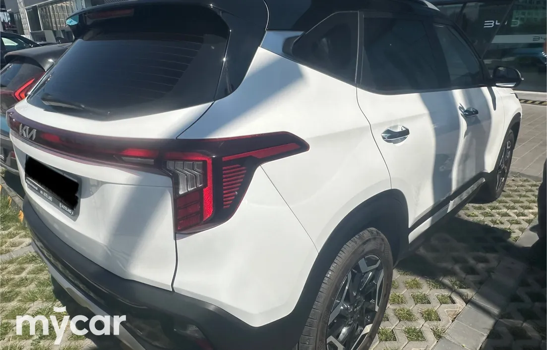 Kia Seltos 2024