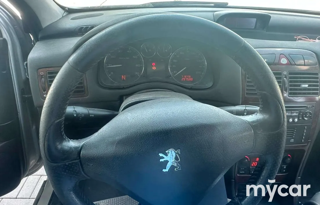 Peugeot 307 2006
