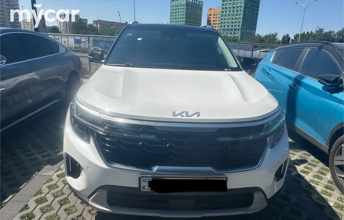 Kia Seltos 2024