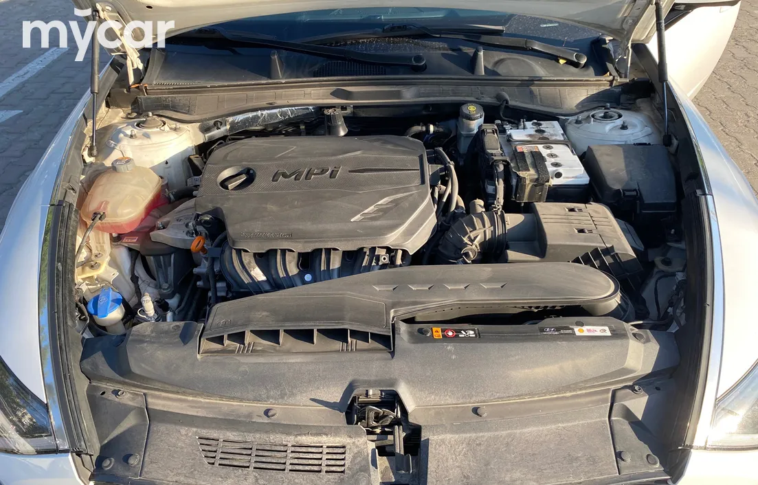 Hyundai Sonata 2023