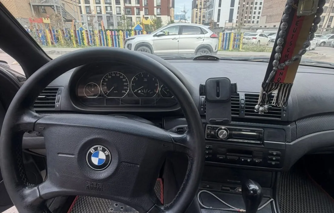BMW 3 серия 2000