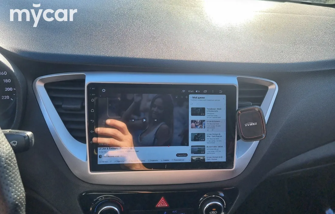 Hyundai Accent 2019