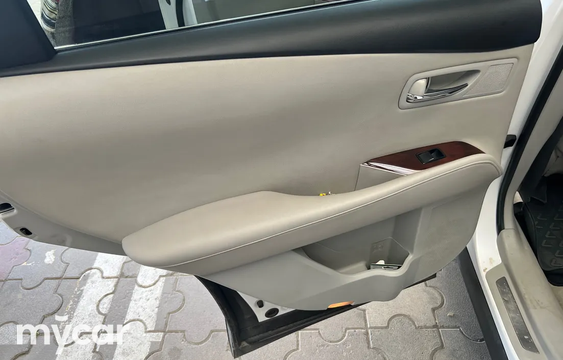 Lexus RX 2010