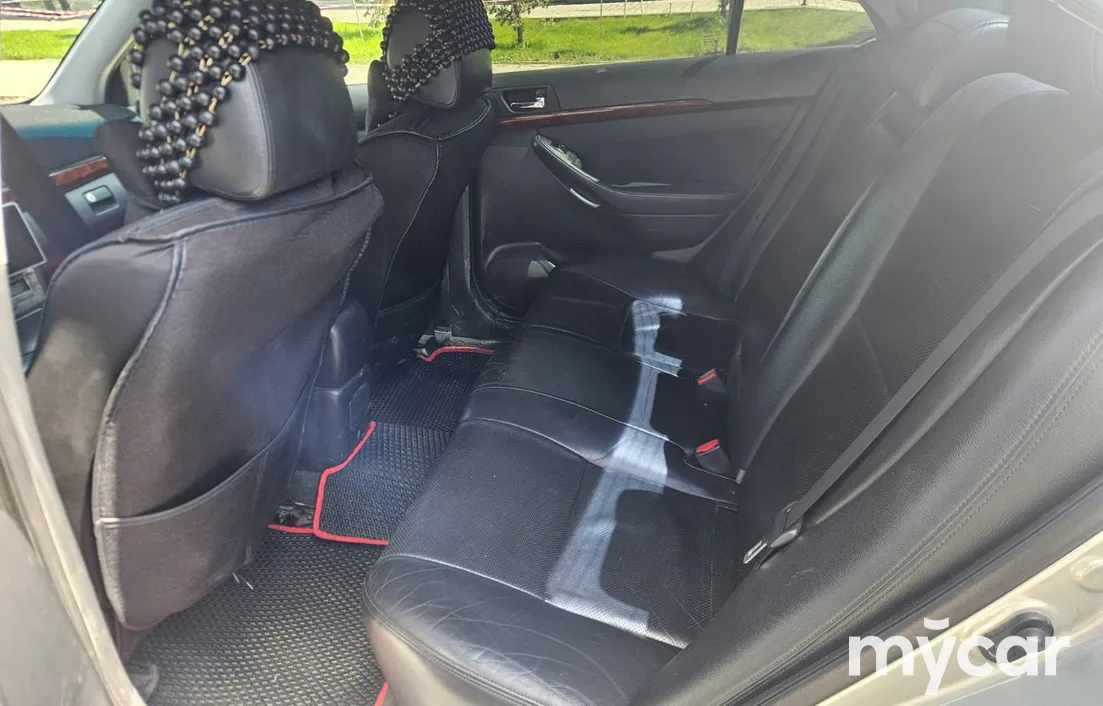 Toyota Avensis 2005