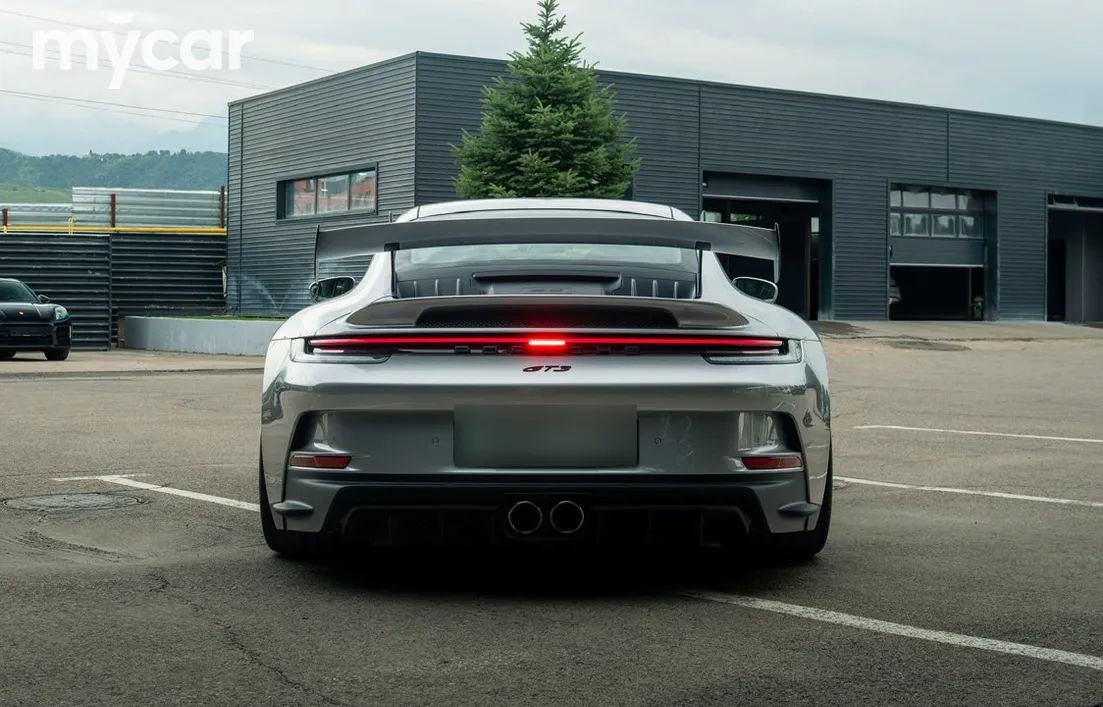 Porsche 911 GT3 2021