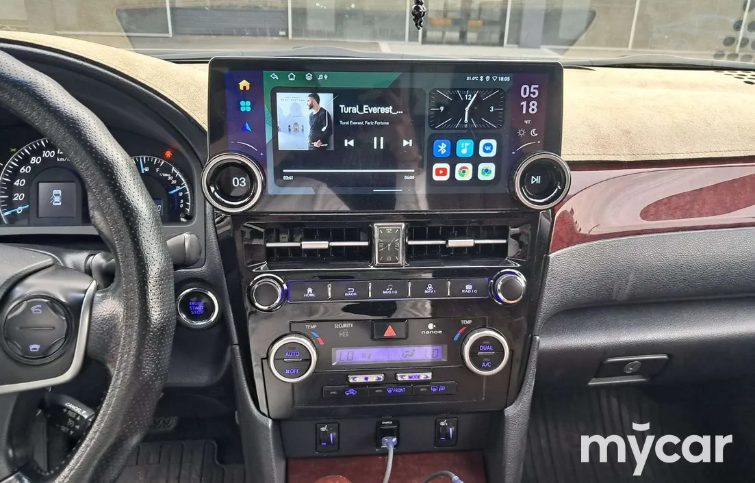 Toyota Camry 2012