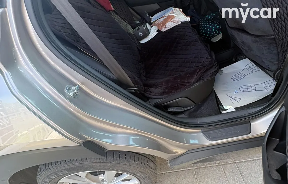 Hyundai Tucson 2020