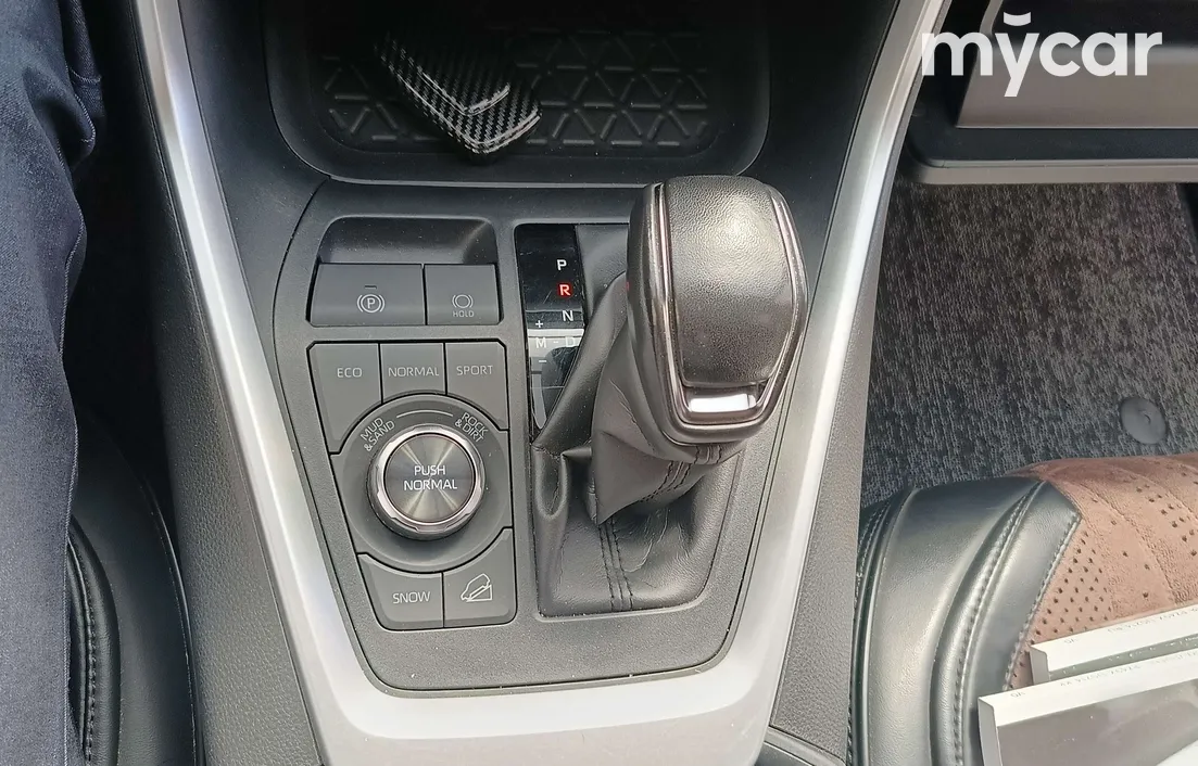 Toyota RAV4 2023