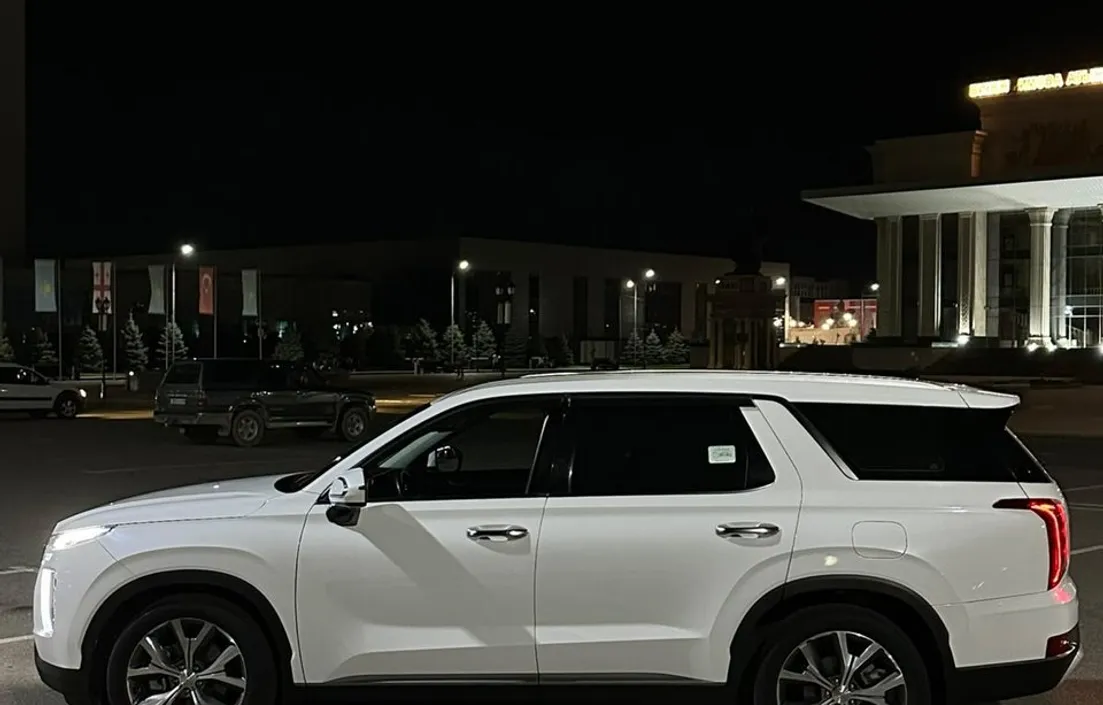 Hyundai Palisade 2021