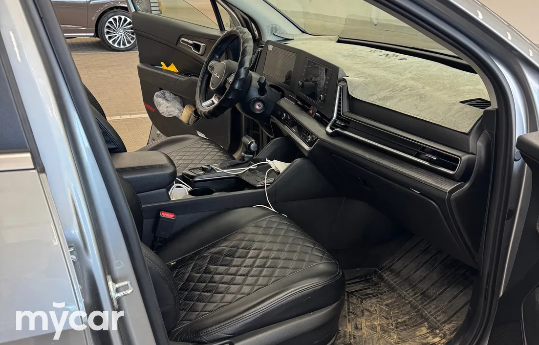 Kia Sportage 2023