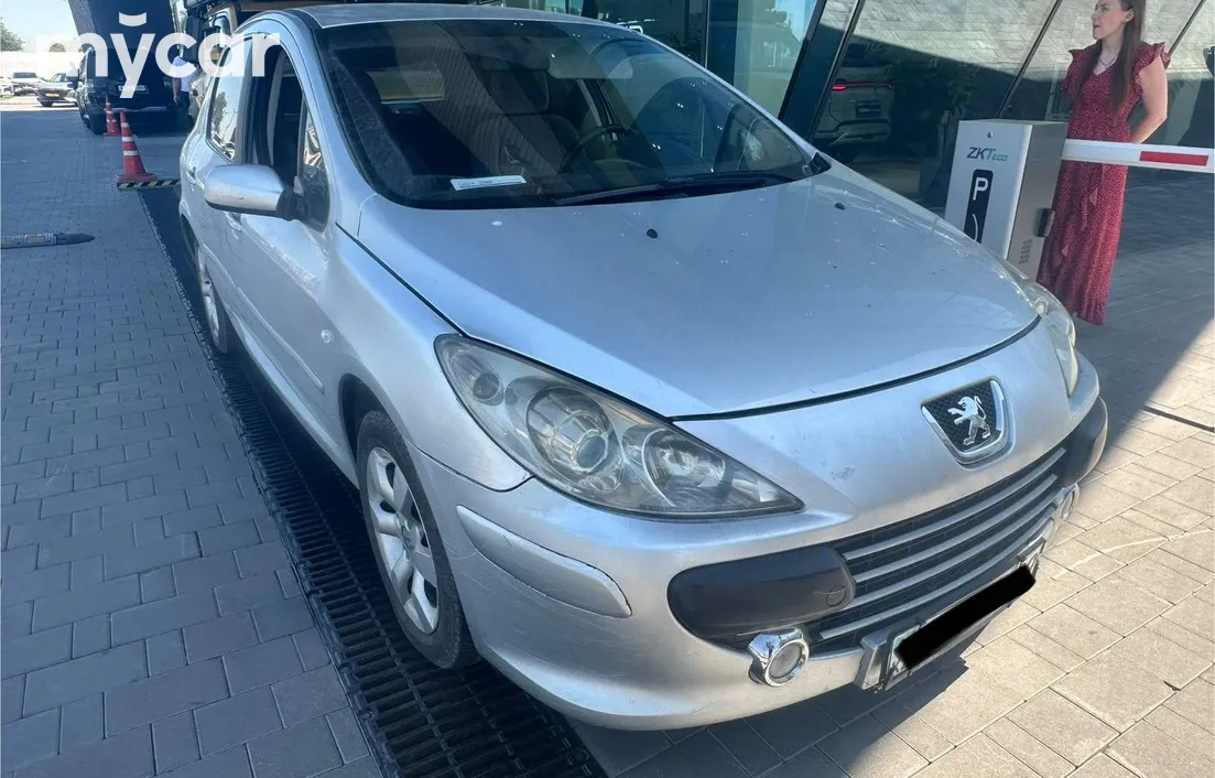 Peugeot 307 2006