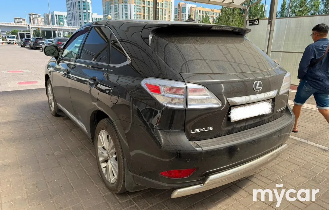 Lexus RX 2011
