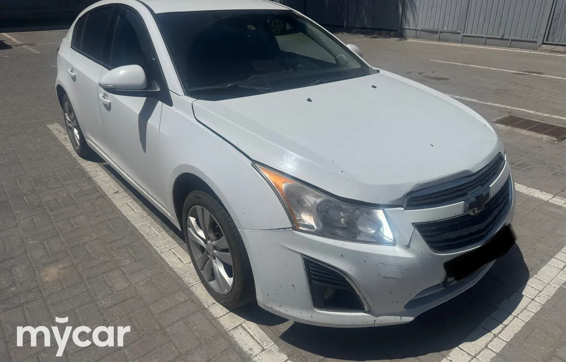 Chevrolet Cruze 2014